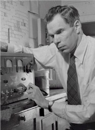 Glenn Seaborg in 1941